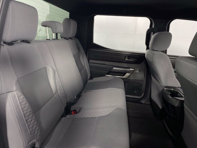 Used 2025 Toyota Tundra SR5 w/ SR5 Convenience Package AWD/4WD image 17