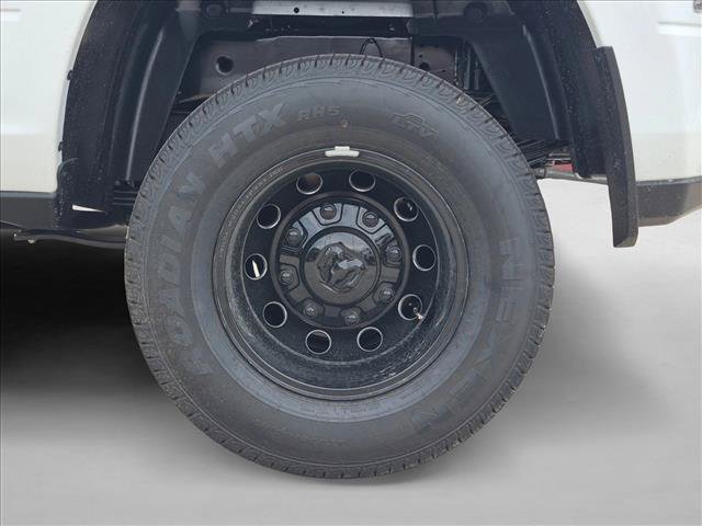 New 2026 RAM 3500 Big Horn AWD/4WD image 10