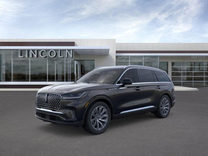 New 2025 Lincoln Aviator Reserve