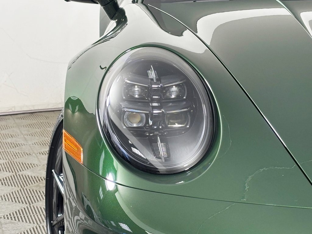 New 2026 Porsche 911 Targa 4S image 11