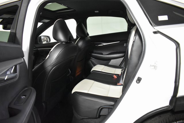 Certified 2023 INFINITI QX55 Luxe w/ Cargo Package image 28