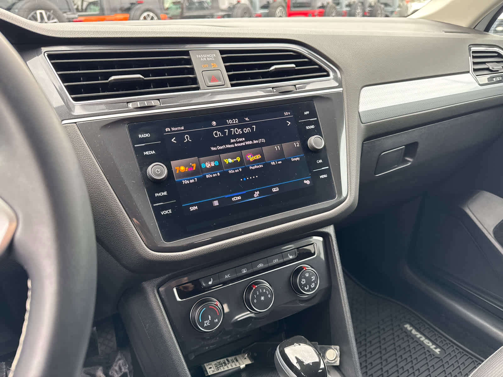 Used 2024 Volkswagen Tiguan S image 26