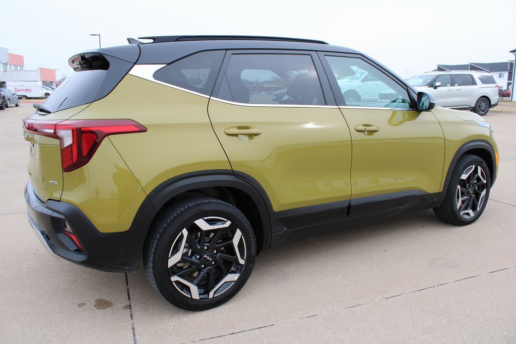 Used 2024 Kia Seltos SX image 5