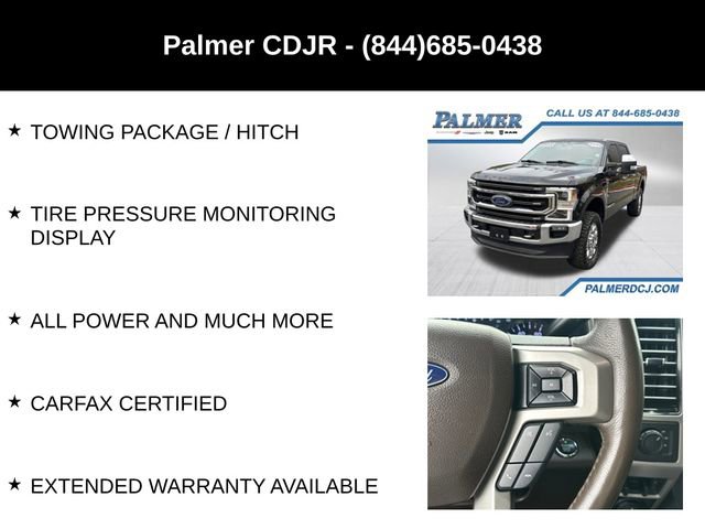 Used 2020 Ford F250 King Ranch w/ King Ranch Ultimate Package image 30