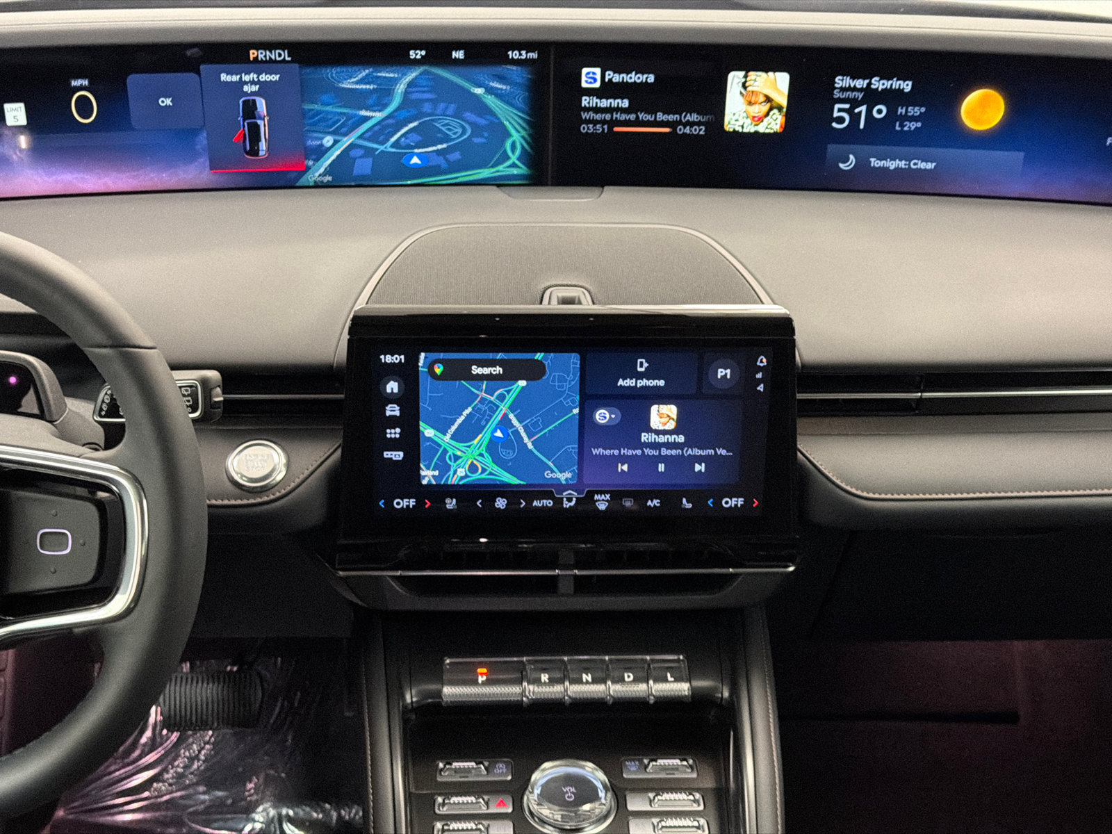 New 2026 Lincoln Nautilus Premier AWD/4WD image 20