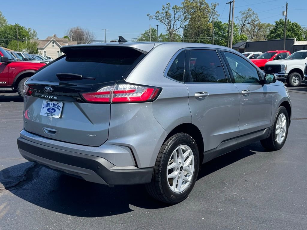Used 2024 Ford Edge SEL w/ Convenience Package AWD/4WD image 22