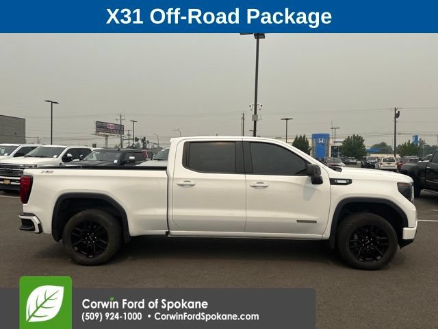 Used 2023 GMC Sierra 1500 Elevation AWD/4WD image 2