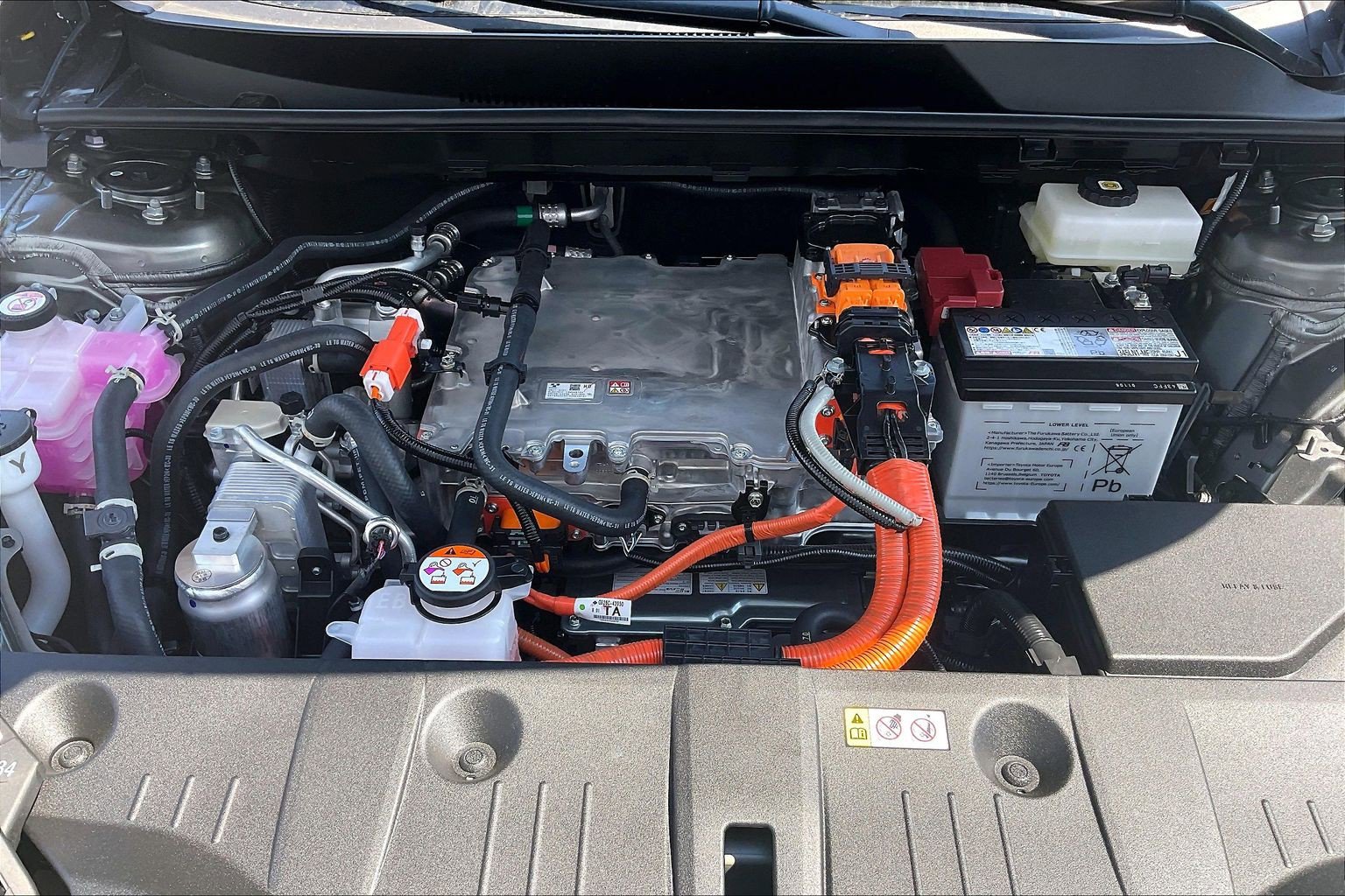 New 2026 Toyota bZ AWD/4WD image 14
