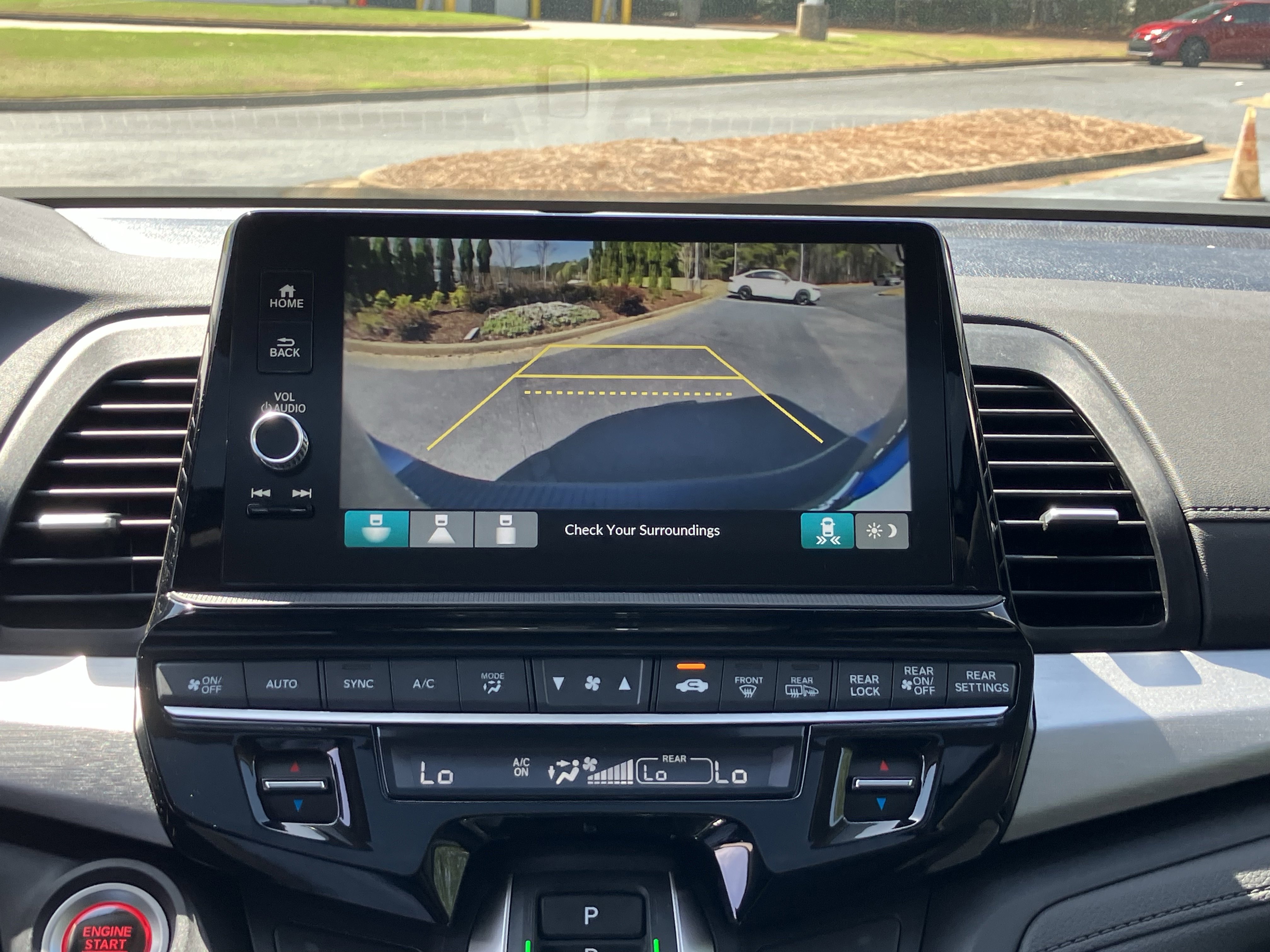 Used 2025 Honda Odyssey EX-L image 27