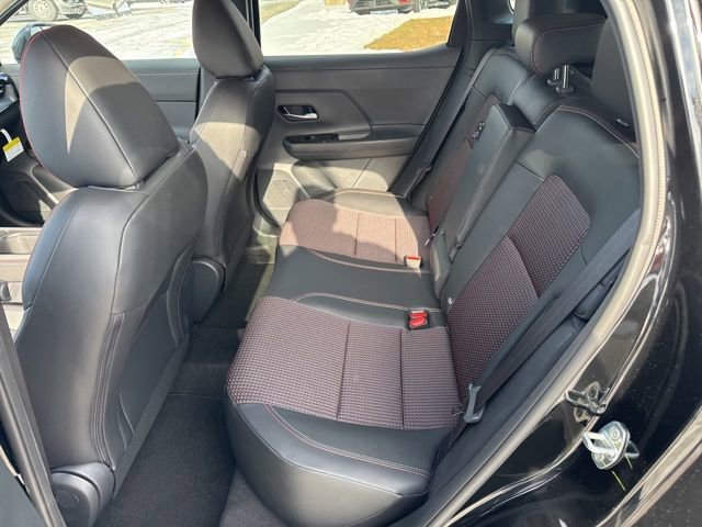 New 2026 Nissan Kicks SR image 37