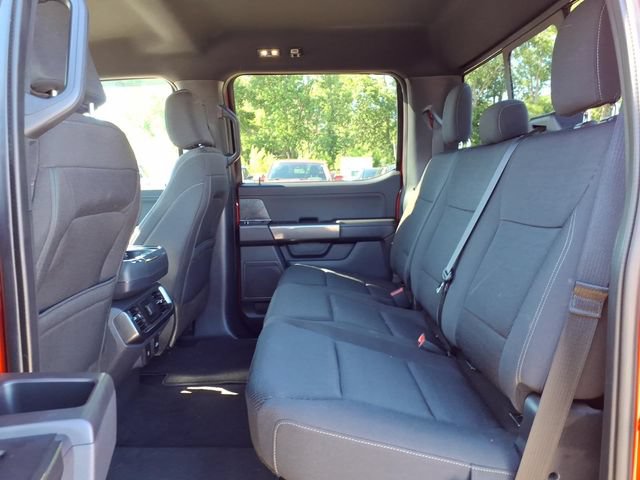 Certified 2023 Ford F150 XLT w/ Equipment Group 302A High AWD/4WD image 8