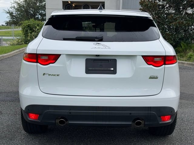Used 2020 Jaguar F-PACE Premium AWD/4WD image 8
