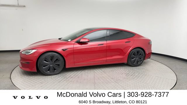 Used 2022 Tesla Model S AWD/4WD image 6