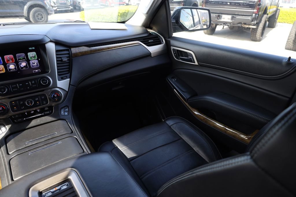 Used 2017 GMC Yukon Denali w/ Enhanced Security Package AWD/4WD image 21