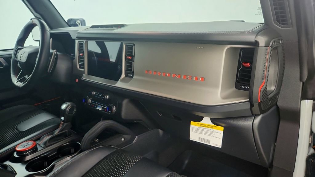 Used 2023 Ford Bronco Raptor AWD/4WD image 30