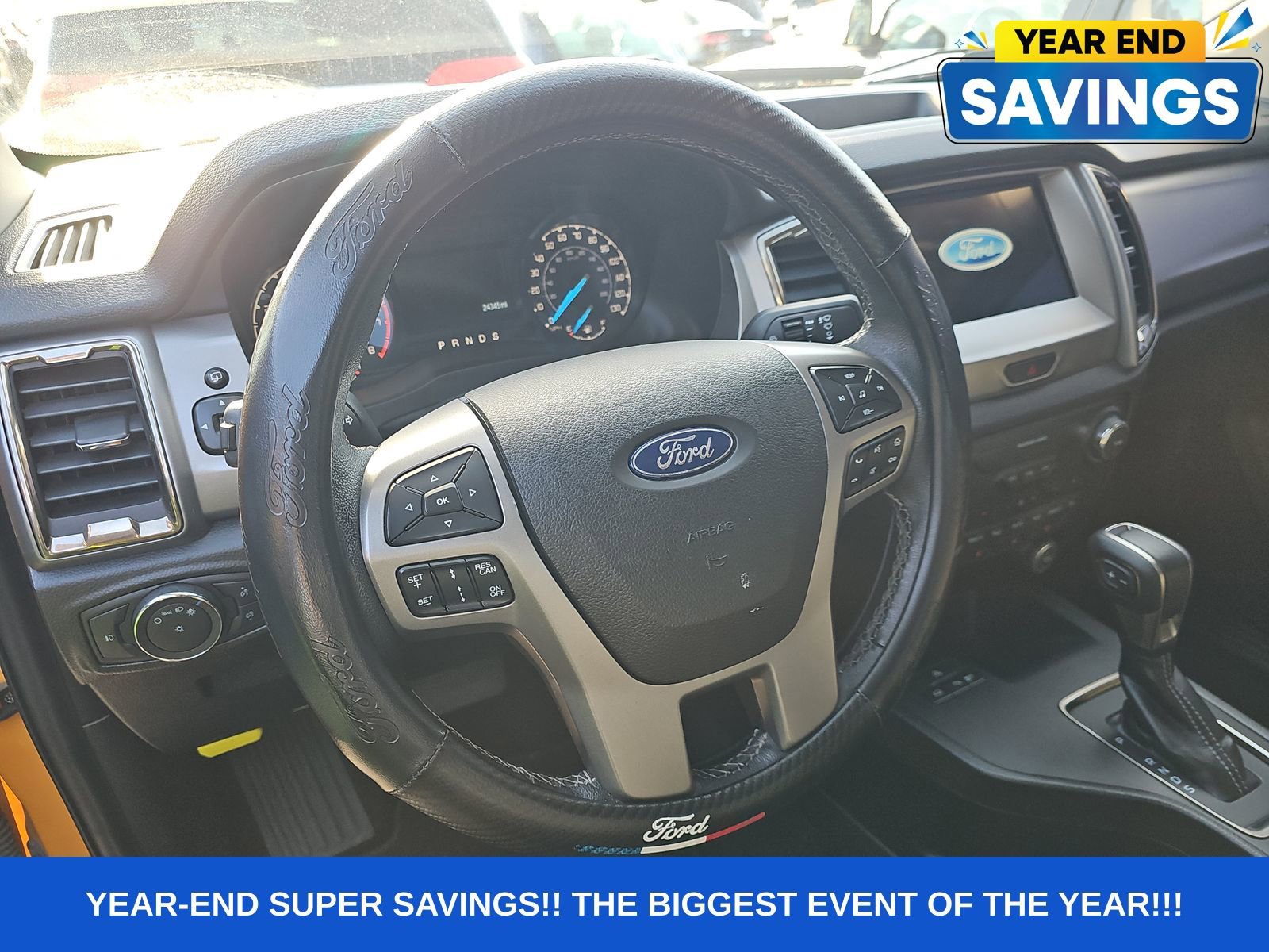 Used 2021 Ford Ranger XLT w/ Equipment Group 302A High image 10