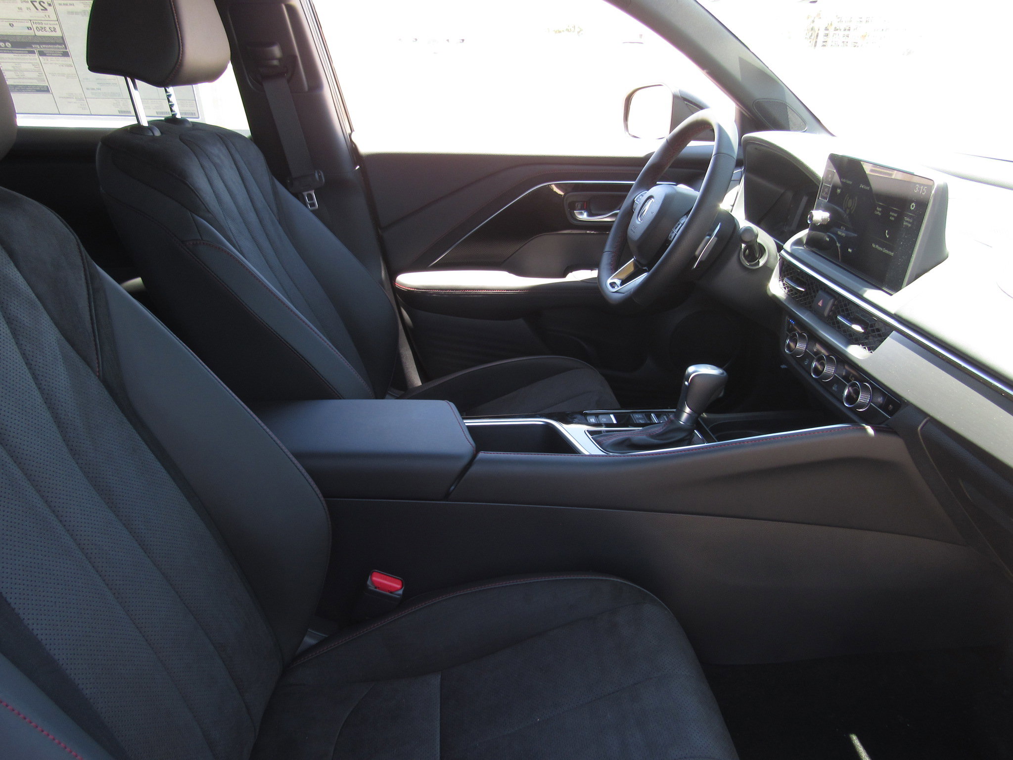 Certified 2025 Acura ADX A-Spec image 9