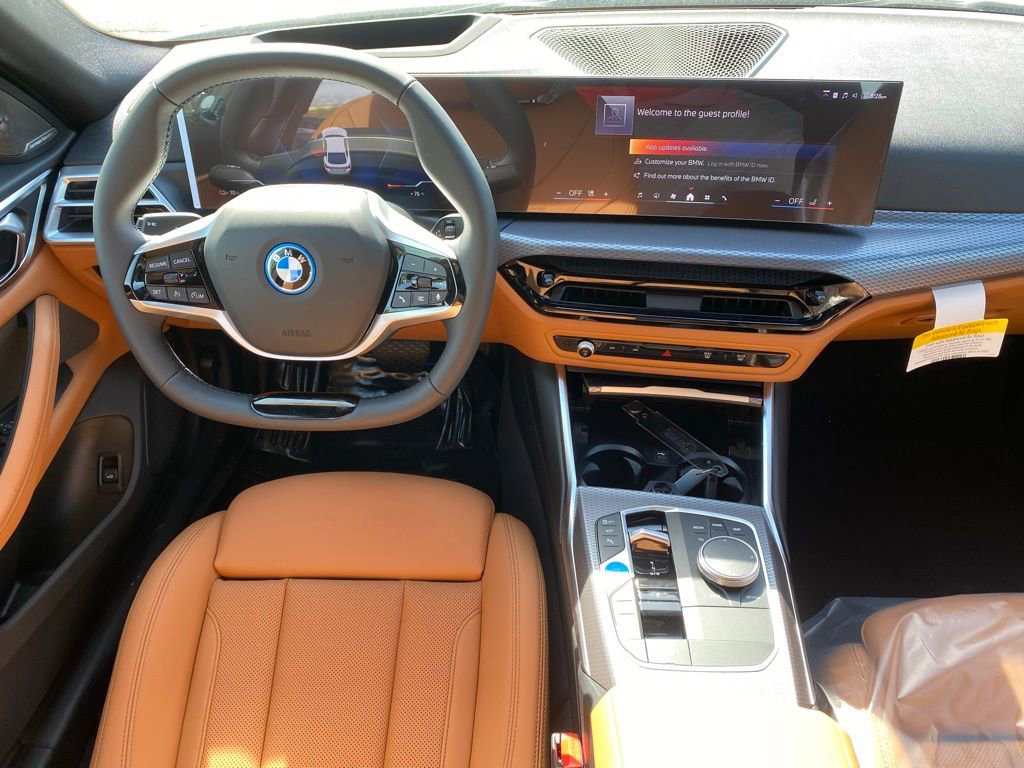 New 2026 BMW i4 xDrive40i AWD/4WD image 9