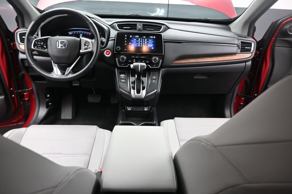 Used 2021 Honda CR-V EX-L image 30