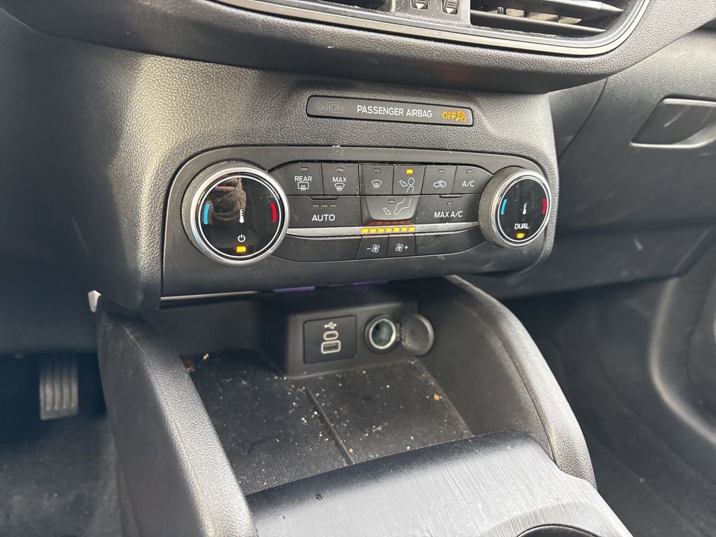 Used 2025 Ford Escape Active image 39