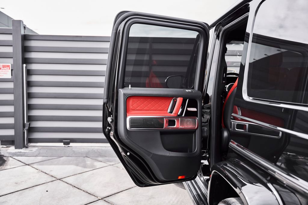 Used 2021 Mercedes-Benz G 63 AMG 4MATIC image 28