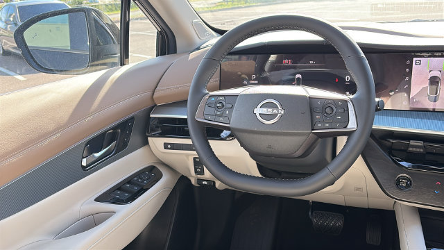New 2027 Nissan Murano Platinum w/ Cargo Package AWD/4WD image 24