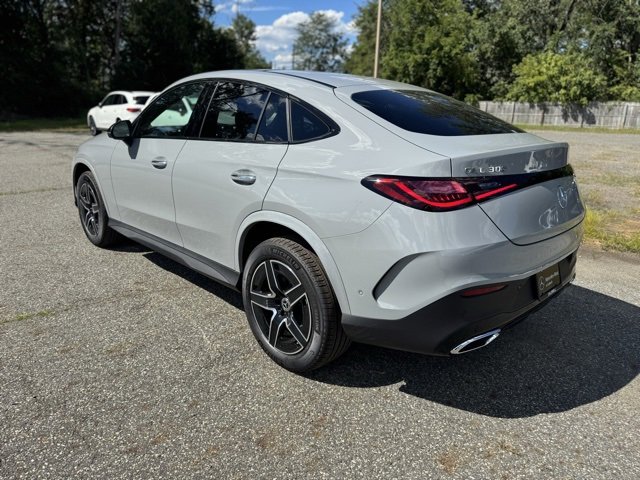 New 2026 Mercedes-Benz GLC 300 4MATIC image 5