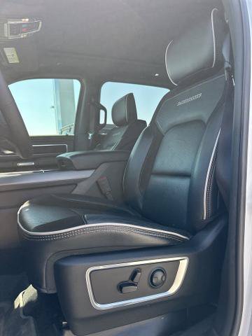 Used 2025 RAM 1500 Laramie w/ Night Edition AWD/4WD image 12