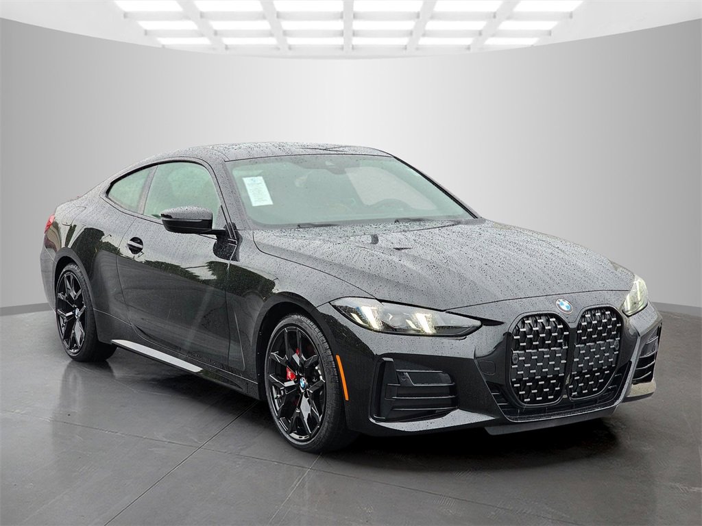 New 2026 BMW 430i Coupe w/ M Sport Package image 8