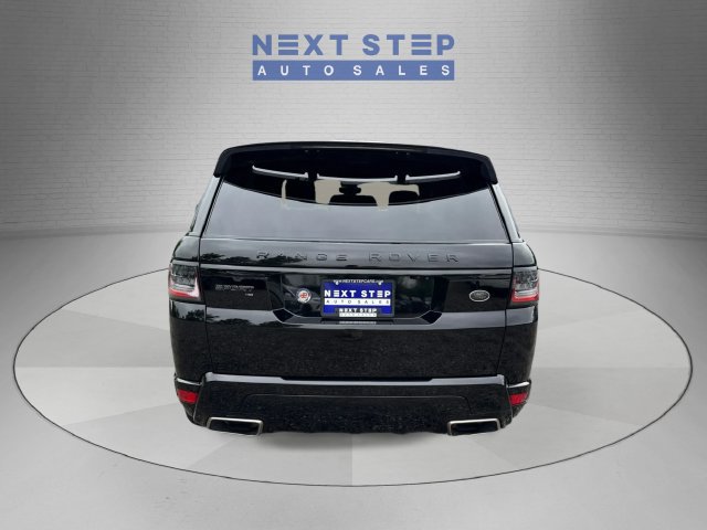 Used 2020 Land Rover Range Rover Sport HSE AWD/4WD image 7