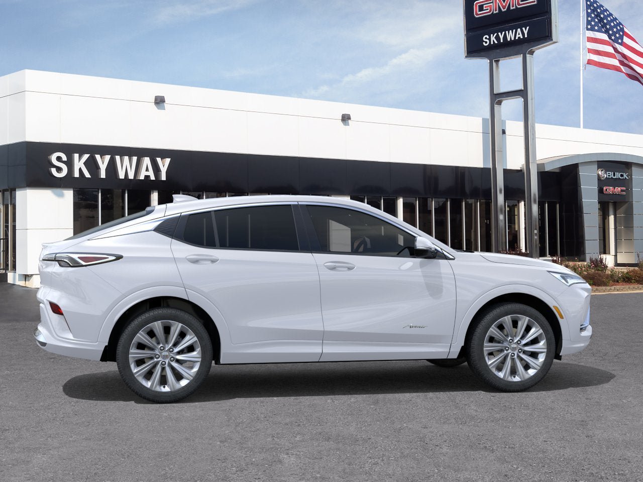 New 2026 Buick Envista Avenir FWD image 29
