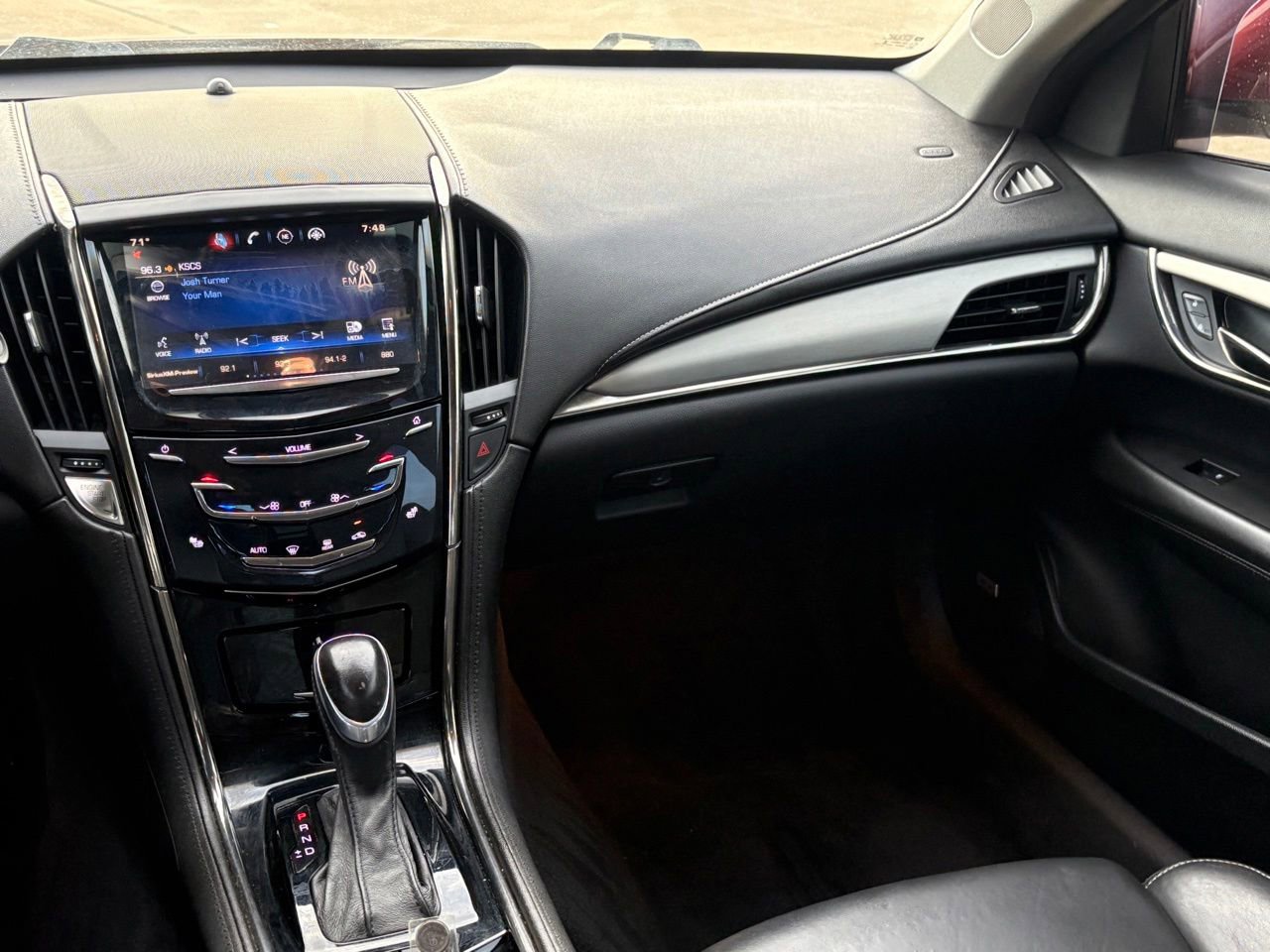 Used 2015 Cadillac ATS Premium w/ Cold Weather Package AWD/4WD image 14