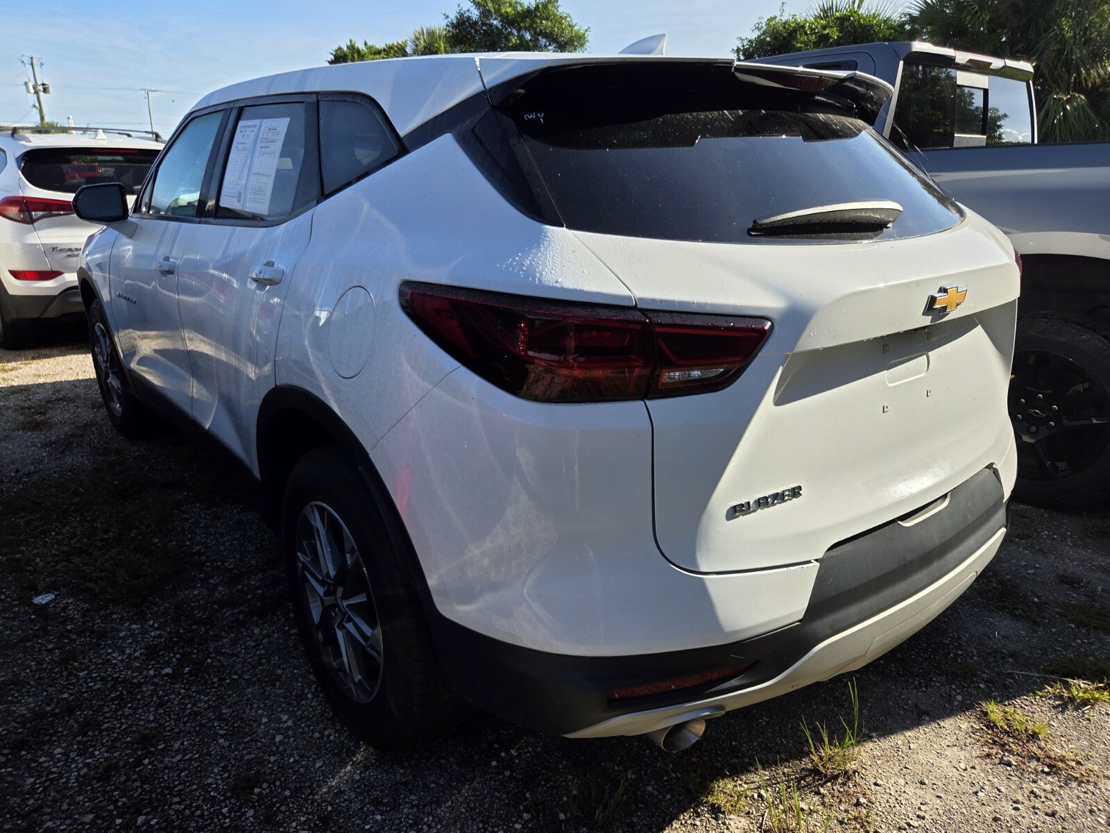 Used 2023 Chevrolet Blazer LT FWD image 4