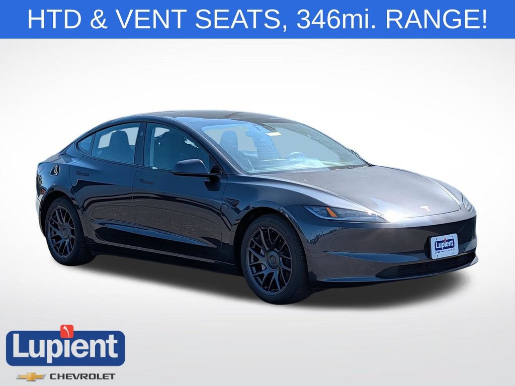 Used 2025 Tesla Model 3 Long Range
