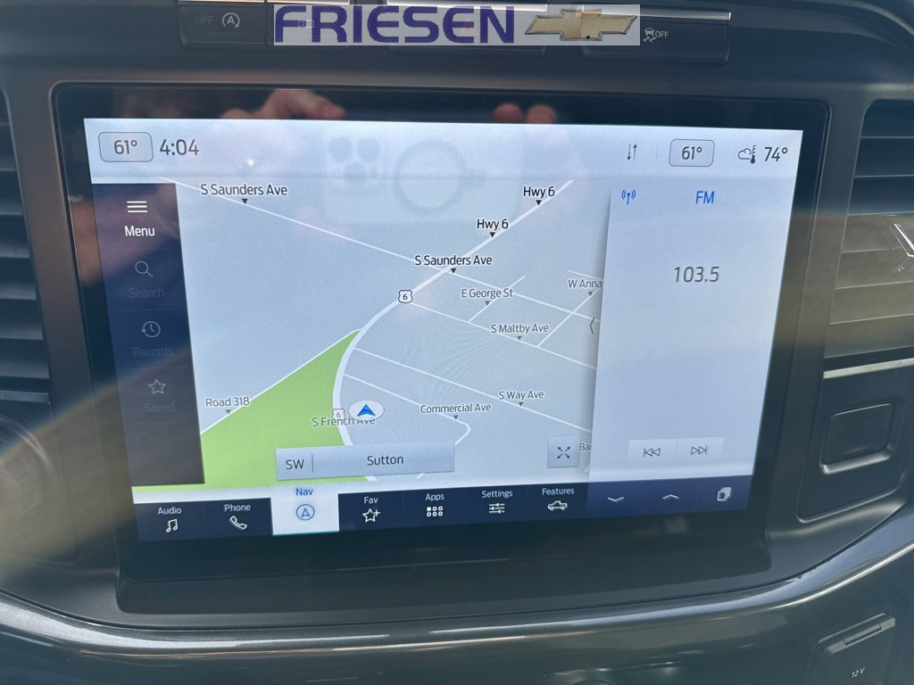 Used 2023 Ford F150 XLT w/ Equipment Group 302A High image 40