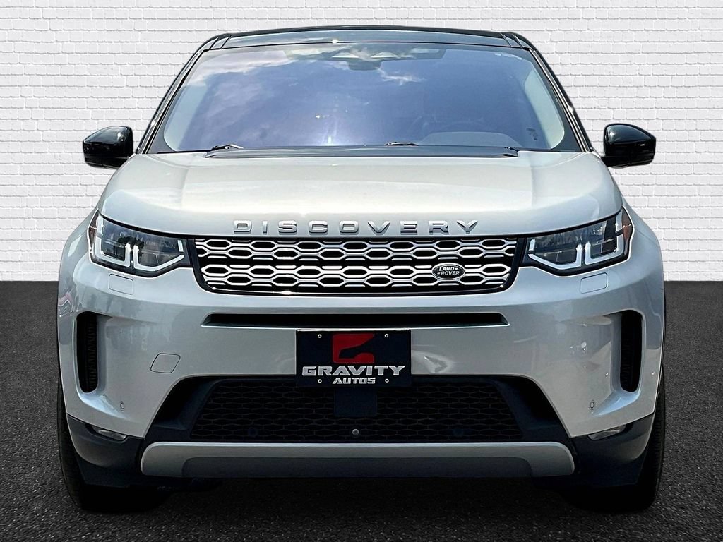 Used 2021 Land Rover Discovery Sport S AWD/4WD image 2