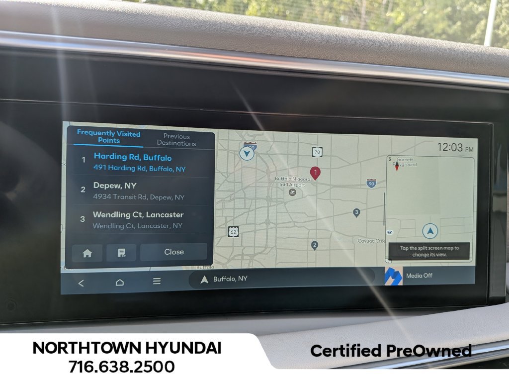 Certified 2026 Hyundai Palisade Limited AWD/4WD image 11