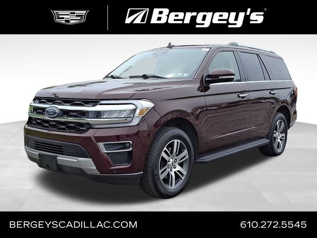 Used 2024 Ford Expedition Limited