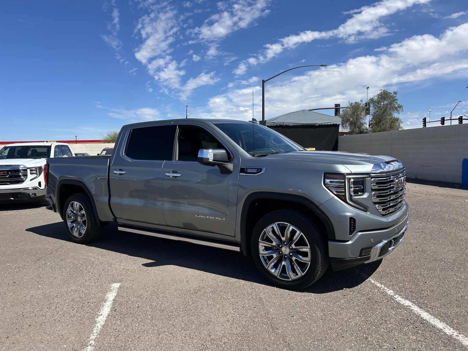 Certified 2024 GMC Sierra 1500 Denali w/ Denali Reserve Package image 6