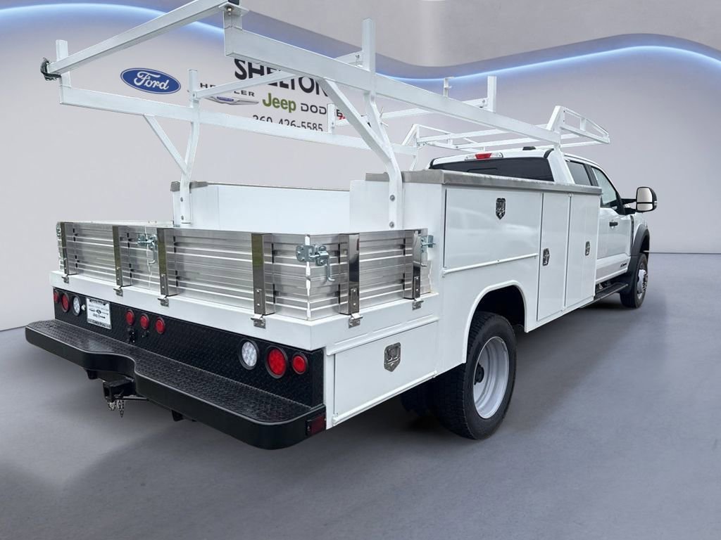 New 2024 Ford F450 XL image 5