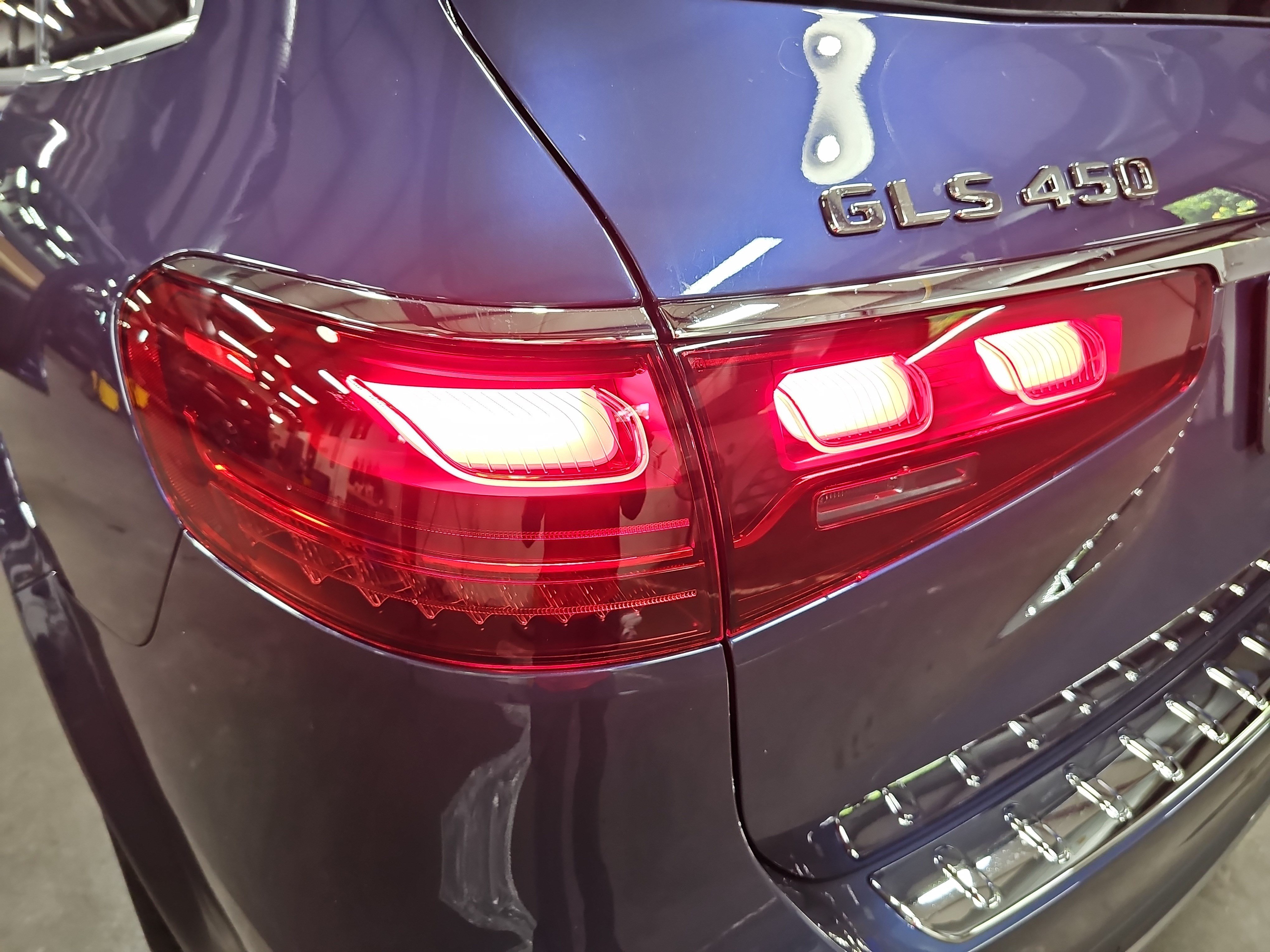 New 2026 Mercedes-Benz GLS 450 4MATIC image 34