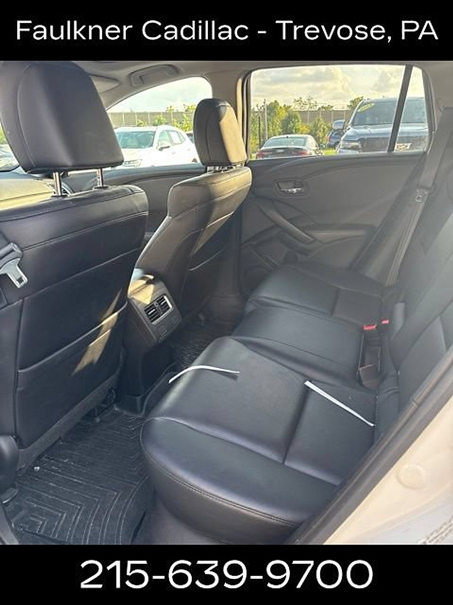 Used 2018 Acura RDX w/ Advance Package AWD/4WD image 11