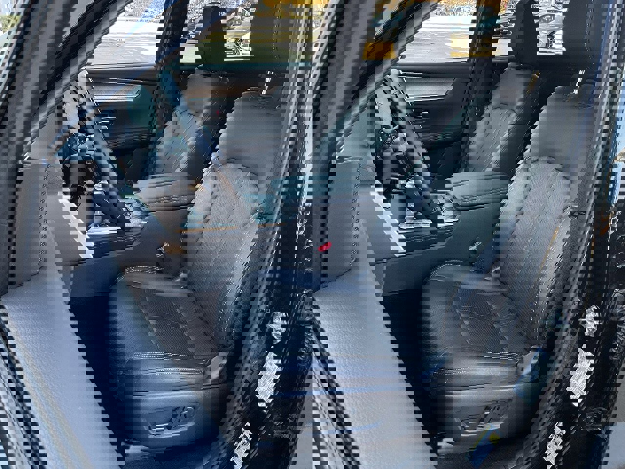 Used 2025 MAZDA CX-70 3.3 Turbo w/ Preferred Package image 14