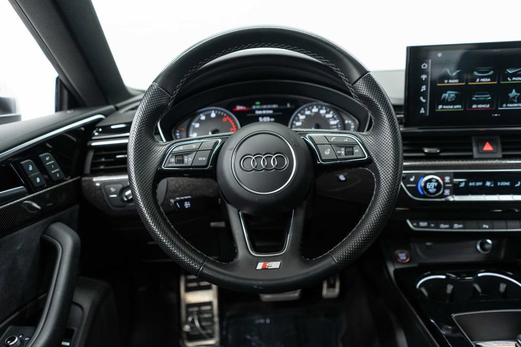 Used 2022 Audi S5 Premium w/ Convenience Package image 16
