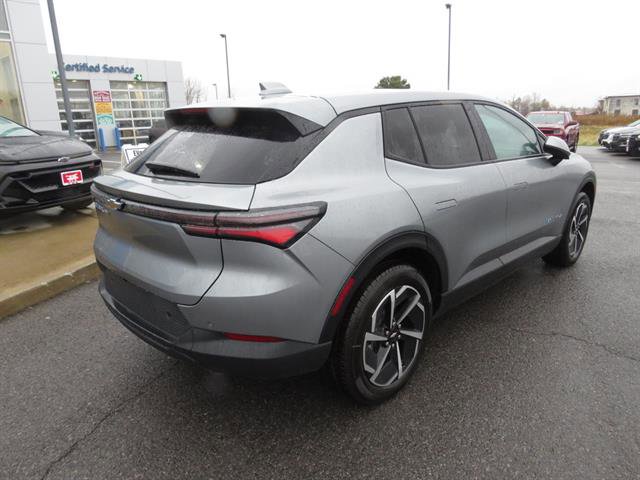 New 2026 Chevrolet Equinox EV LT image 5