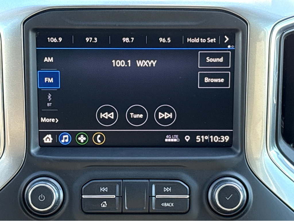 Used 2019 Chevrolet Silverado 1500 RST w/ All-Star Edition image 4