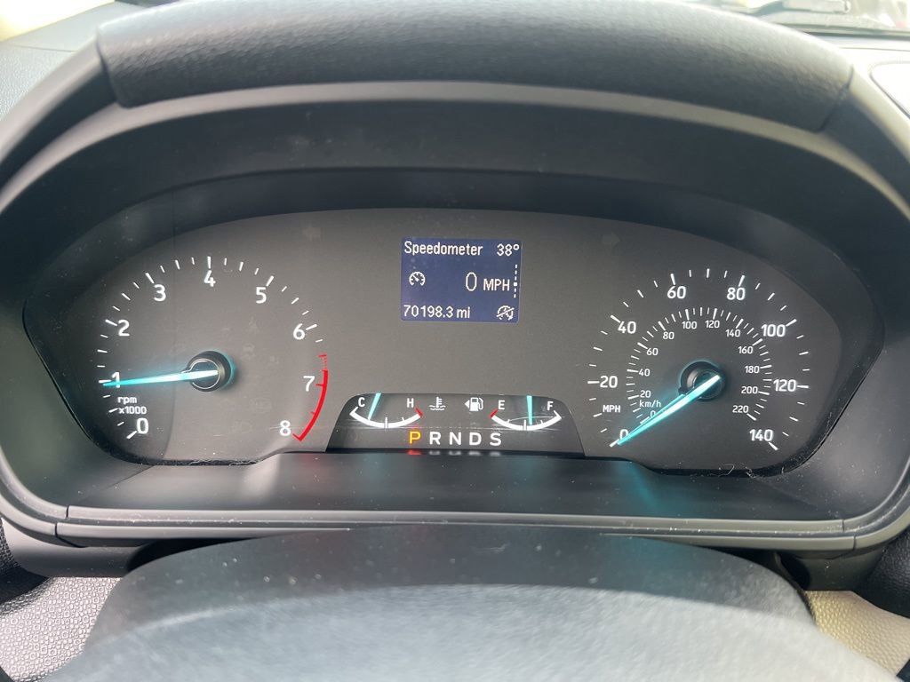 Used 2018 Ford EcoSport S image 59