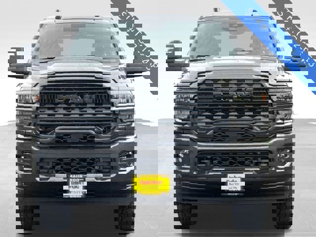 New 2026 RAM 3500 Big Horn image 4