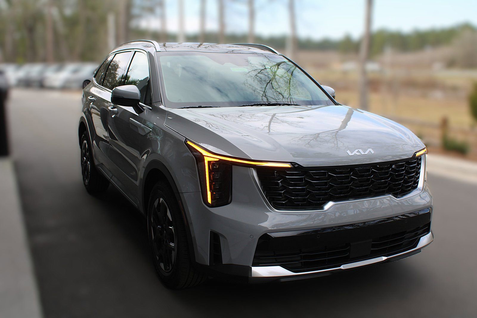New 2026 Kia Sorento S FWD image 16