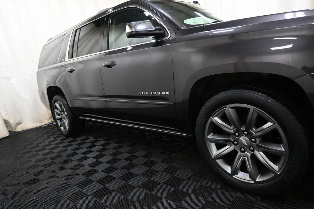 Used 2015 Chevrolet Suburban LTZ image 19